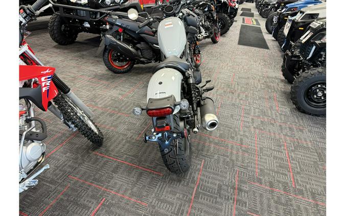 2026 REBEL 500 ABS - Honda