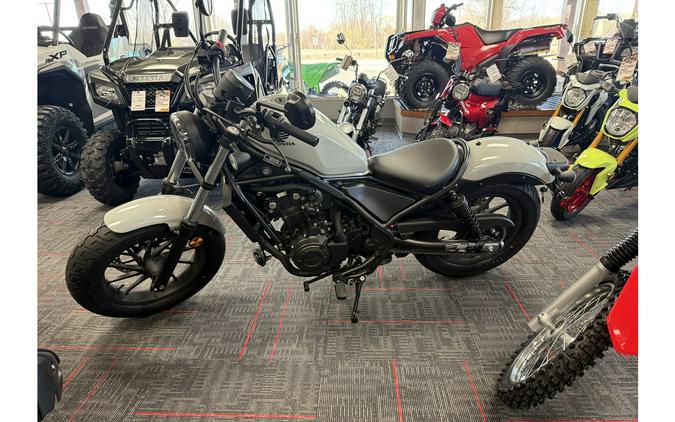 2026 REBEL 500 ABS - Honda