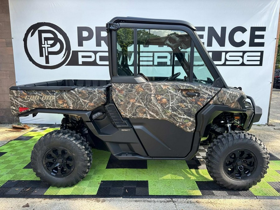 2026 Can-AM DEFENDER XT CAB HD11