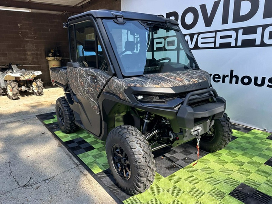 2026 Can-AM DEFENDER XT CAB HD11