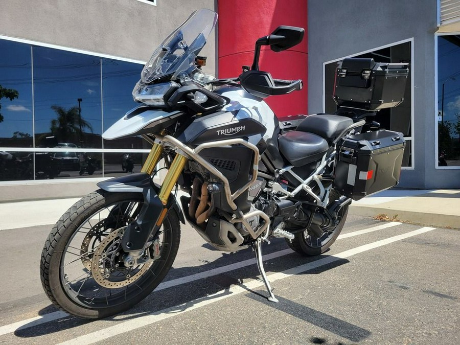 2023 Triumph Tiger 1200 Rally Exp