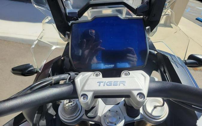 2023 Triumph Tiger 1200 Rally Exp