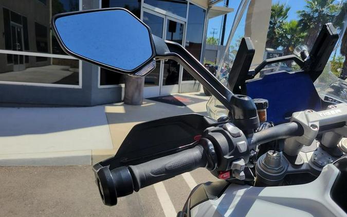 2023 Triumph Tiger 1200 Rally Exp