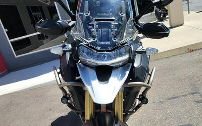 2023 Triumph Tiger 1200 Rally Exp