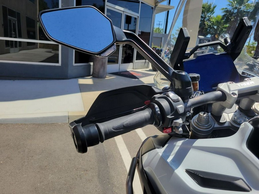 2023 Triumph Tiger 1200 Rally Exp