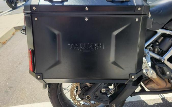 2023 Triumph Tiger 1200 Rally Exp