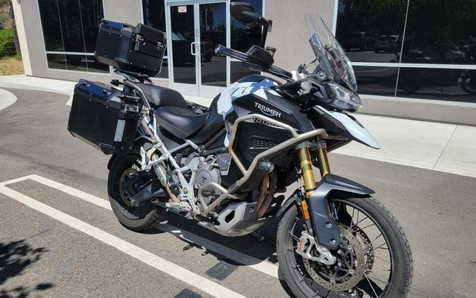 2023 Triumph Tiger 1200 Rally Exp