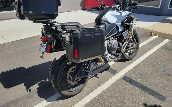 2023 Triumph Tiger 1200 Rally Exp