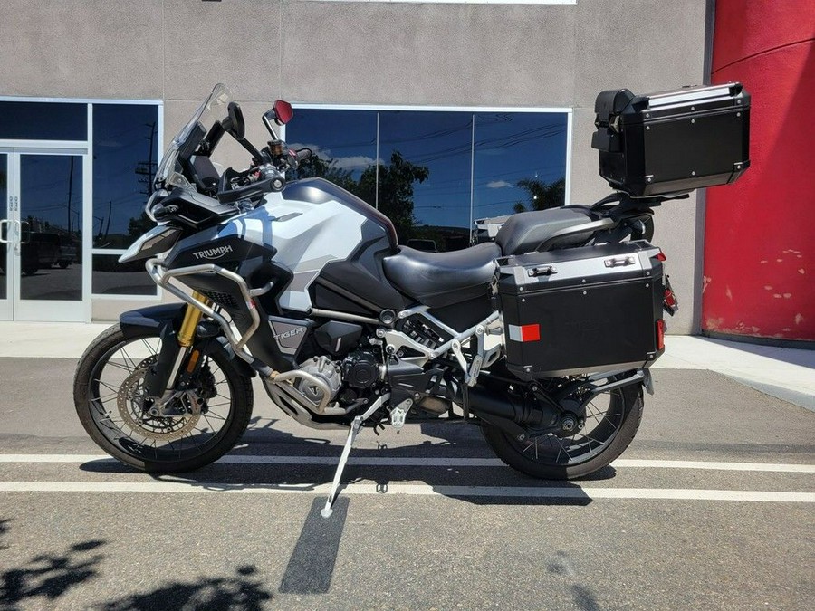 2023 Triumph Tiger 1200 Rally Exp