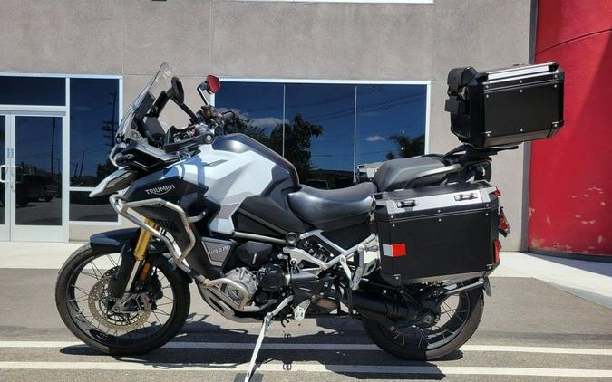 2023 Triumph Tiger 1200 Rally Exp