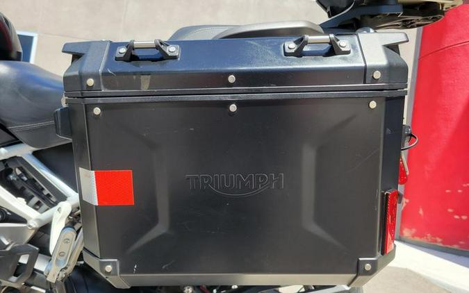 2023 Triumph Tiger 1200 Rally Exp
