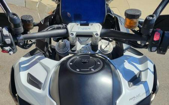 2023 Triumph Tiger 1200 Rally Exp