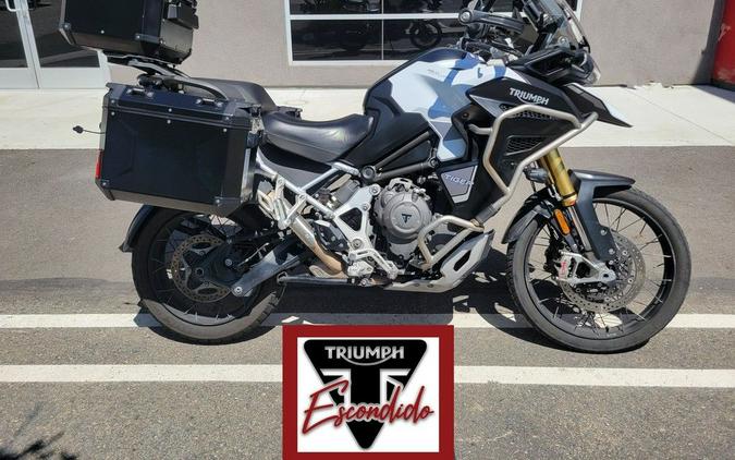 2023 Triumph Tiger 1200 Rally Exp