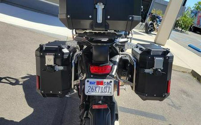2023 Triumph Tiger 1200 Rally Exp