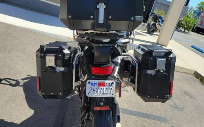 2023 Triumph Tiger 1200 Rally Exp