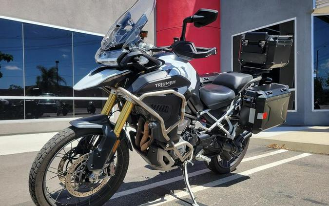 2023 Triumph Tiger 1200 Rally Exp