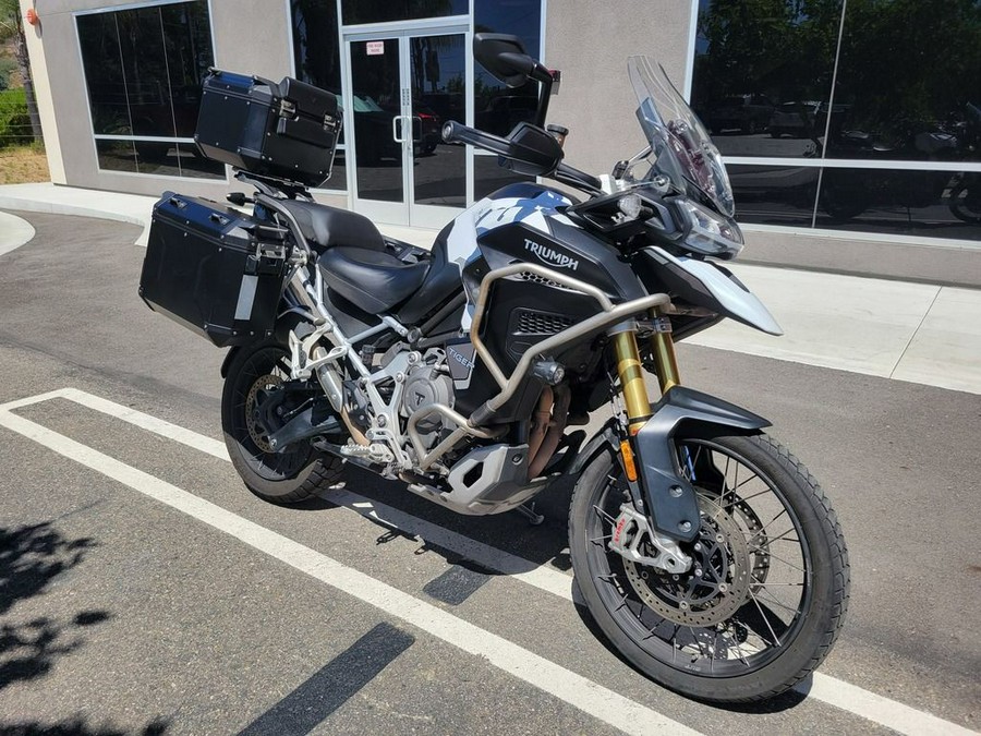 2023 Triumph Tiger 1200 Rally Exp