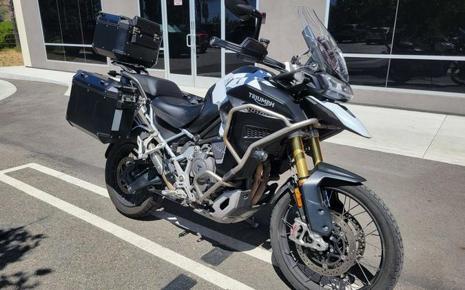 2023 Triumph Tiger 1200 Rally Exp