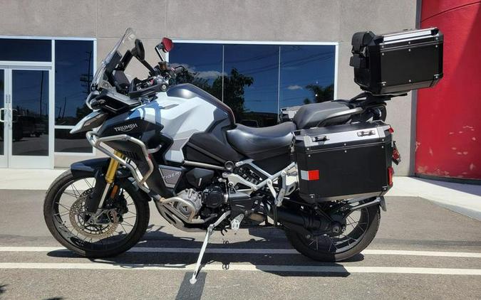2023 Triumph Tiger 1200 Rally Exp