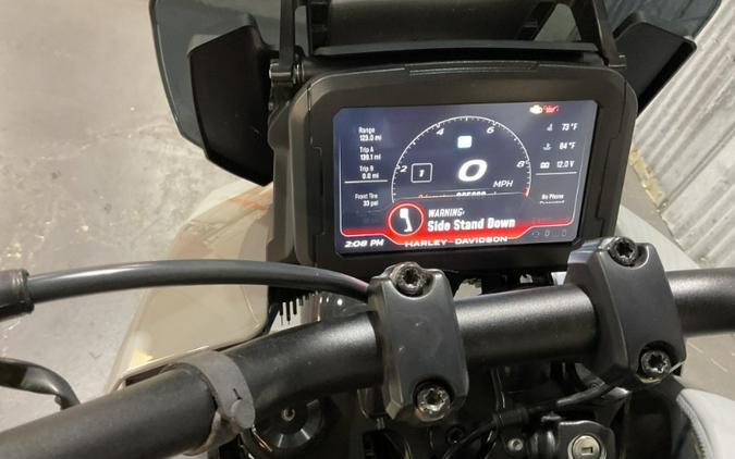 2025 Harley-Davidson PAN AMERICA 1250 ST