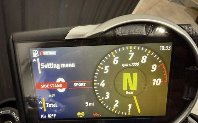 2026 Ducati Scrambler 800 ICON