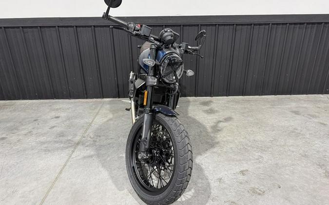 2026 Ducati Scrambler 800 ICON