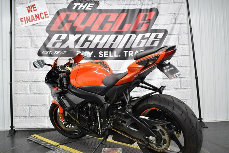 2022 Suzuki GSX-R 750