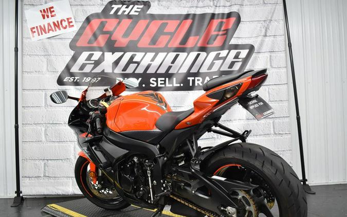 2022 Suzuki GSX-R 750