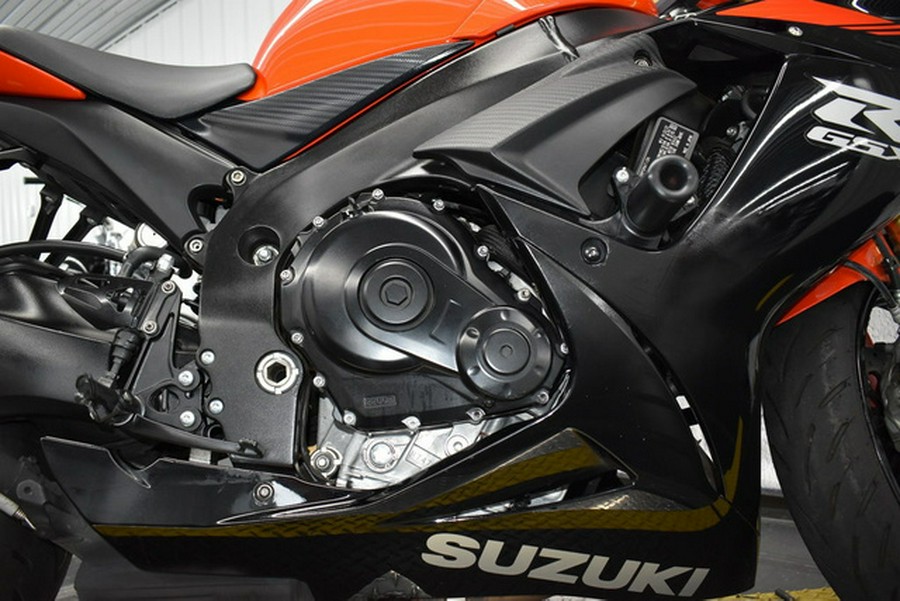 2022 Suzuki GSX-R 750