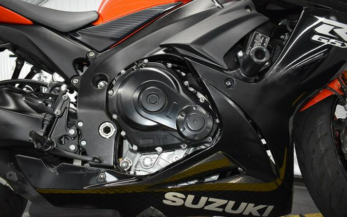2022 Suzuki GSX-R 750