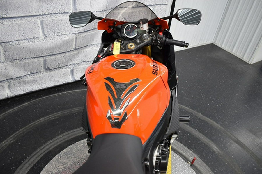 2022 Suzuki GSX-R 750