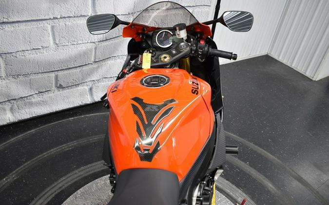 2022 Suzuki GSX-R 750