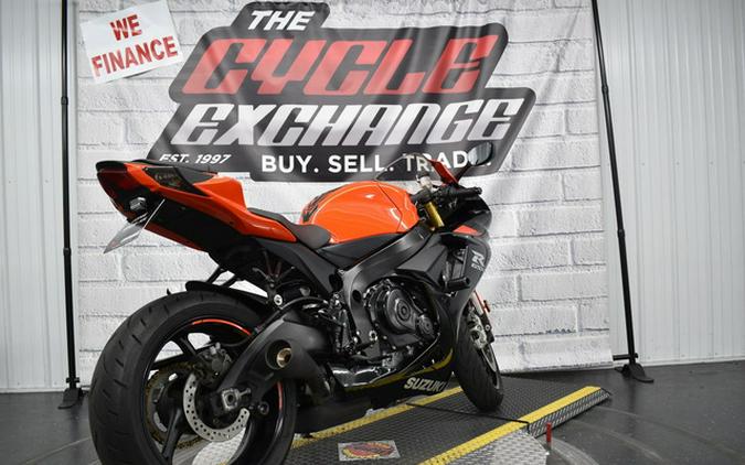2022 Suzuki GSX-R 750