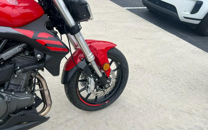 2024 Benelli 302S