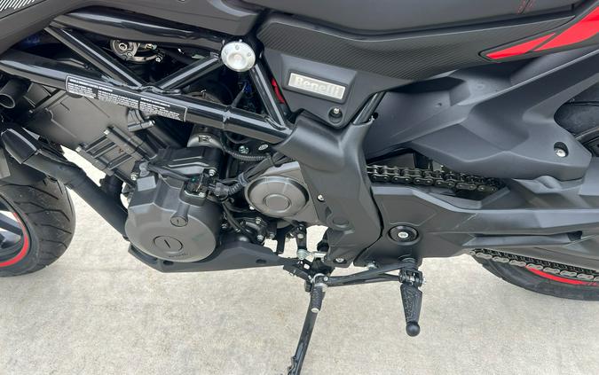 2024 Benelli 302S