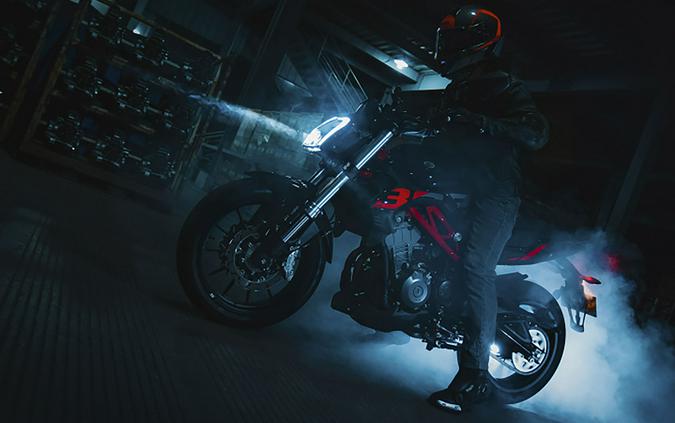 2024 Benelli 302S