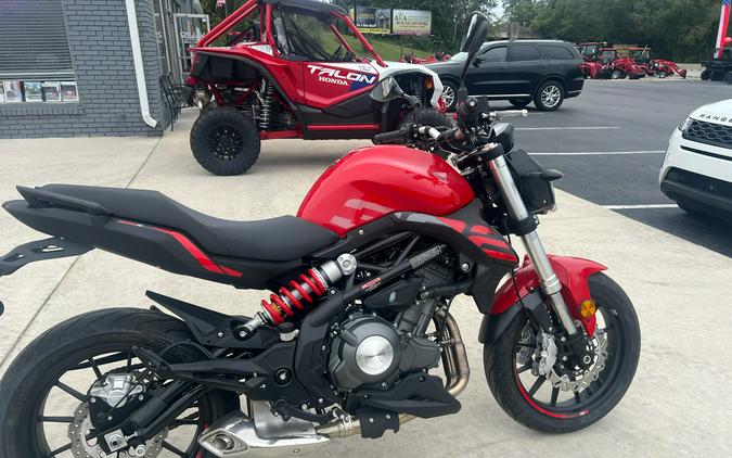 2024 Benelli 302S