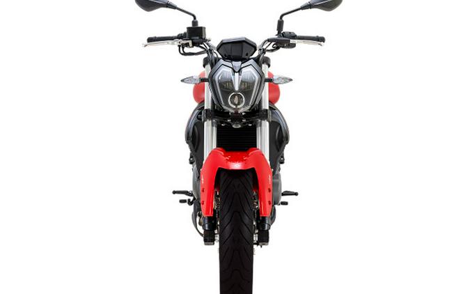 2024 Benelli 302S
