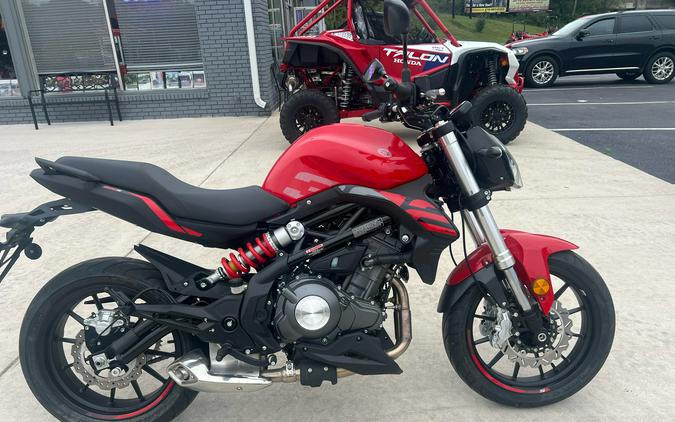 2024 Benelli 302S
