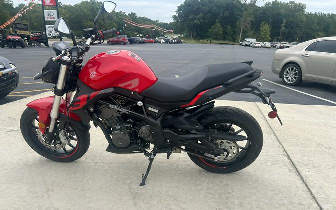 2024 Benelli 302S