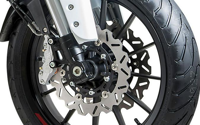 2024 Benelli 302S