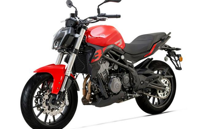 2024 Benelli 302S