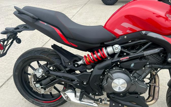 2024 Benelli 302S