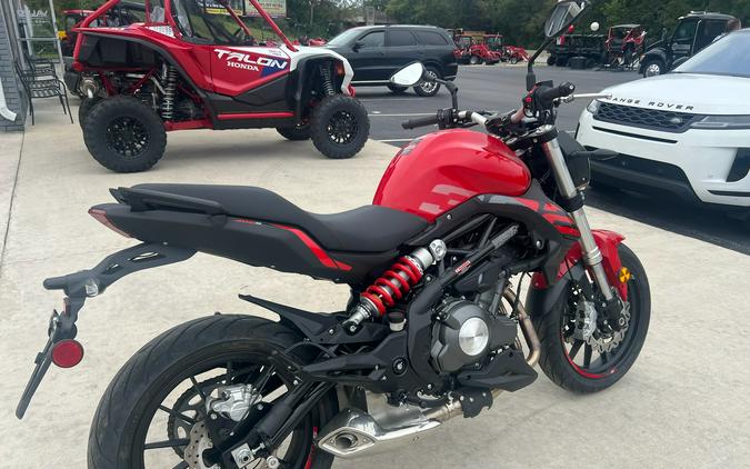 2024 Benelli 302S