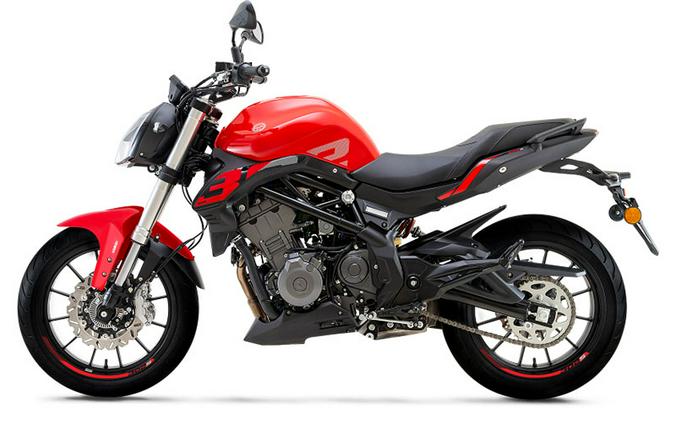 2024 Benelli 302S