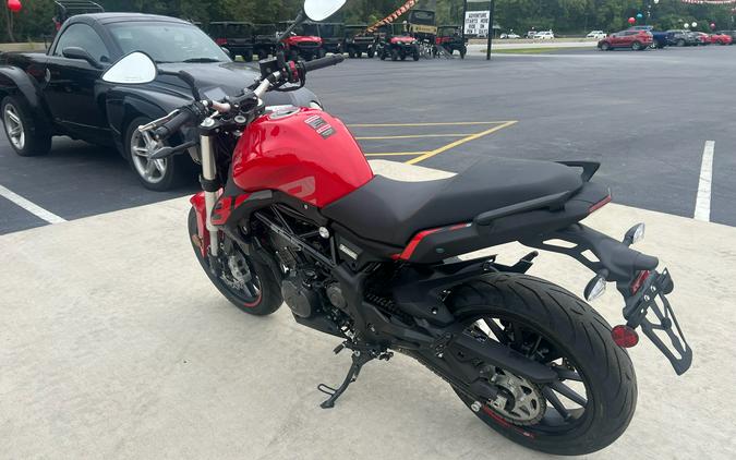 2024 Benelli 302S