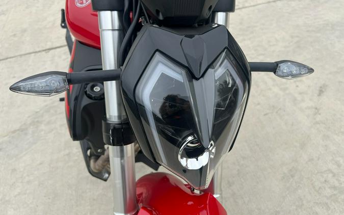 2024 Benelli 302S