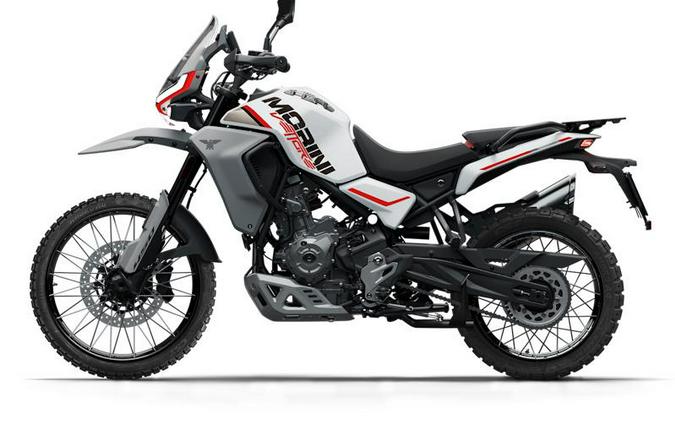 2026 Moto Morini® Vettore 450