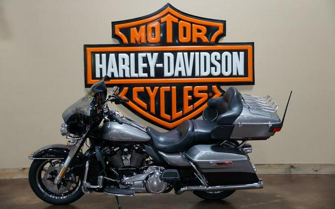 2017 Harley-Davidson® FLHTK - Ultra Limited