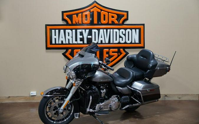 2017 Harley-Davidson® FLHTK - Ultra Limited